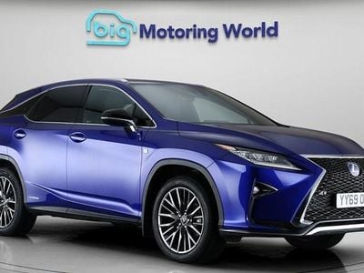 Lexus RX450h
