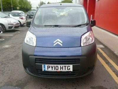 Used Citroën Nemo 2010 MPV