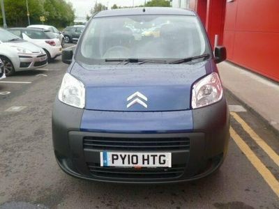 used Citroën Nemo Multispace 1.4