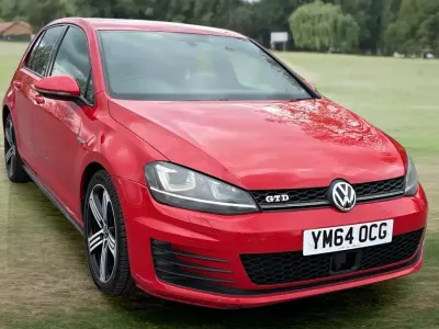 Used VW Golf VII