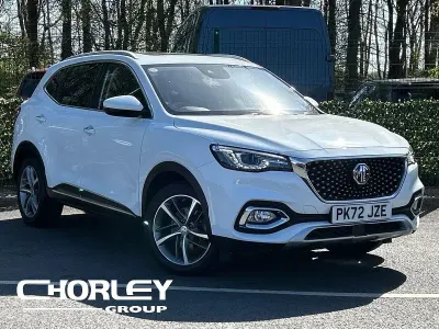 Usado MG HS Exclusive 162 HP (119 kW) 2023 Branco SUV