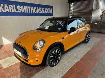 used Mini Cooper Hatch 1.55d 134 BHP