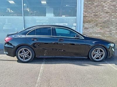 Mercedes A180