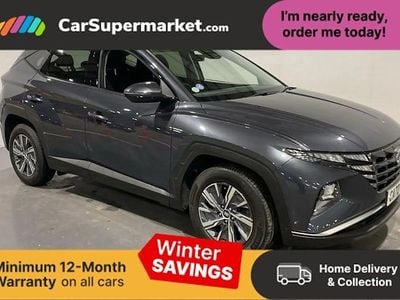 Used 2024 Hyundai Tucson SE SUV | £16,997 (Good price)