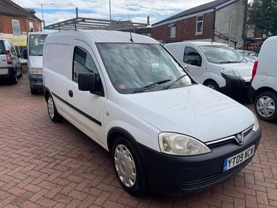 Vauxhall Combo