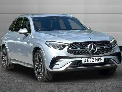 Used Mercedes GLC220