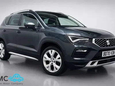 Used Seat Ateca