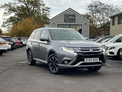 Mitsubishi Outlander P-HEV