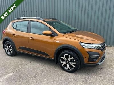 Used Dacia Sandero Prestige 91 HP (66 kW) 2022