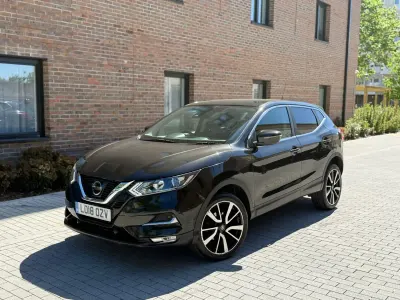 Używany Nissan Qashqai