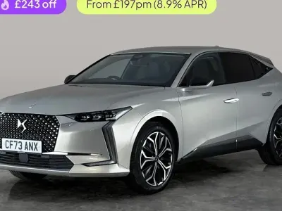 Used DS Automobiles DS4