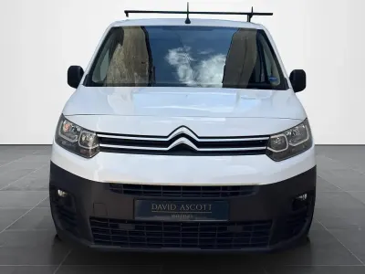Used Citroën Berlingo 2020 White MPV