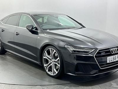 Audi A7 Sportback
