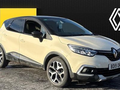 Other Used 2019 Renault Captur GT-Line SUV | £8,239 (Fair price)