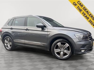 VW Tiguan