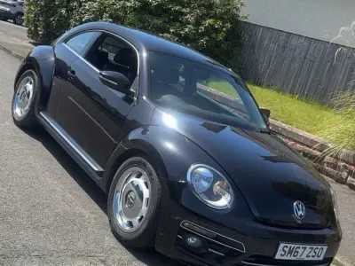 Used VW Beetle