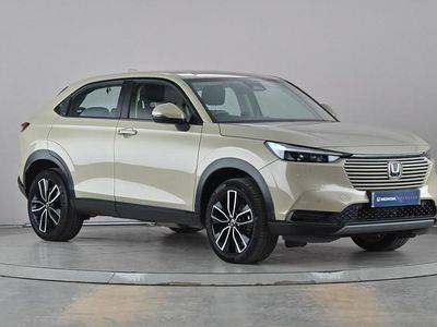 Used Honda HR-V Elegance 131 HP (96 kW) 2023 Beige SUV