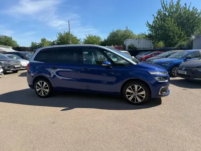 Used Citroën Grand C4 Picasso