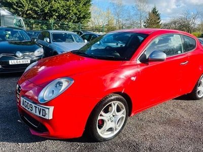 Alfa Romeo MiTo