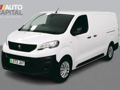 Used Peugeot e-Expert