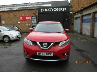 used Nissan X-Trail 1.6 dCi Acenta (s/s) 5dr