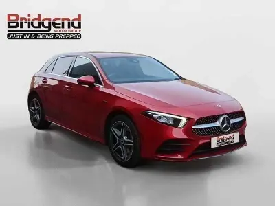 Used Mercedes A250