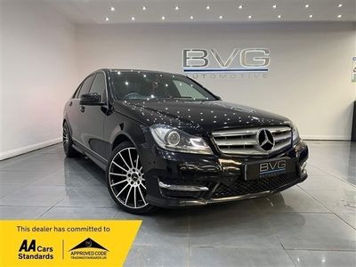 Mercedes C250