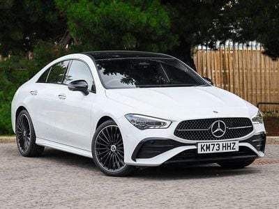 Mercedes CLA220