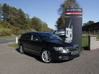 Usado Skoda Superb
