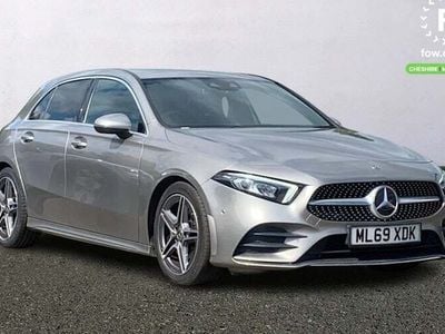Mercedes A200