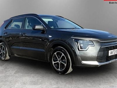 Used Kia Niro 141 HP (103 kW) 2023 SUV