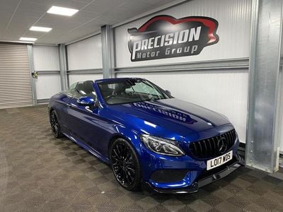 Mercedes C220