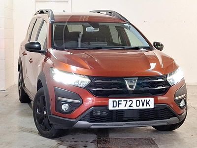 Brown Used 2023 Dacia Jogger Extreme MPV | £14,998 (Fair price)