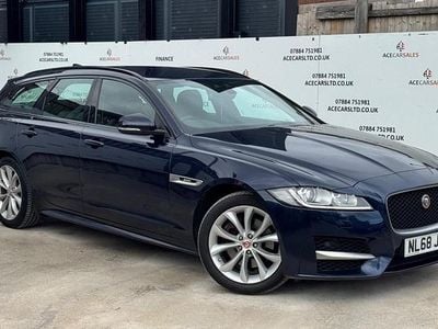 Jaguar XF Sportbrake