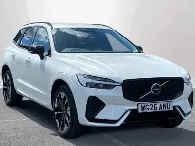 New Volvo XC60 Plus 350 HP (257 kW) 2026 SUV