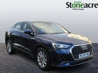 Audi Q3 Sportback