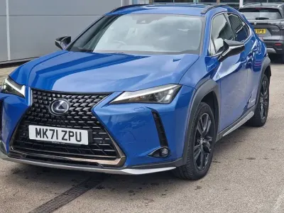 Used Lexus UX