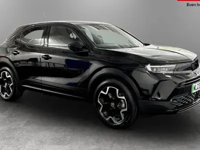 Używany Vauxhall Mokka Ultimate 100 kW (136 KM) 2025 SUV