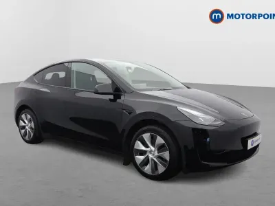 Used Tesla Model Y RWD 219 kW (299 HP) 2024 Black SUV