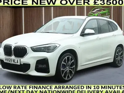 Usado BMW X1