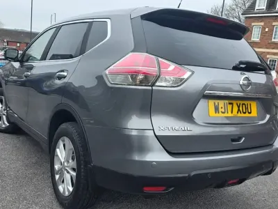 Usado Nissan X-Trail