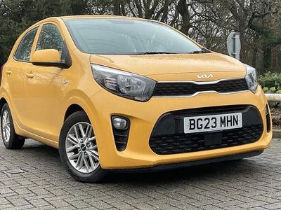 Used Kia Picanto 67 HP (49 kW) 2024 Hatchback