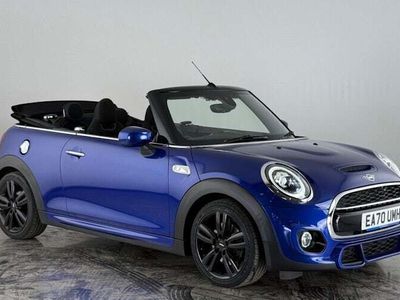 Mini Cooper S Cabriolet