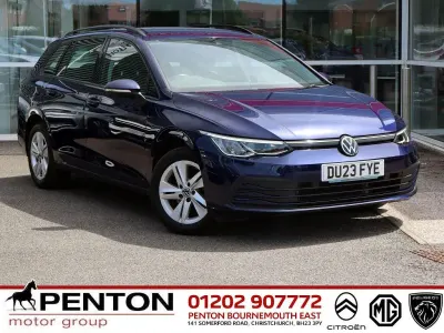 Used VW Golf VIII