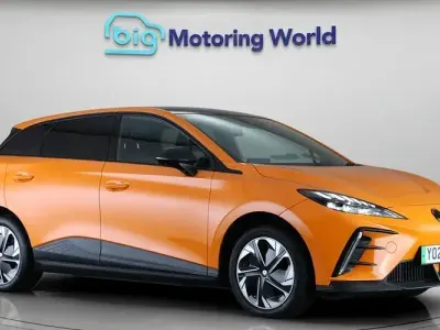 Used MG MG4 EV Trophy 150 kW (204 HP) 2025 Hatchback