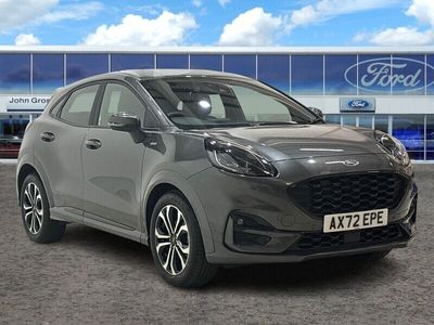 used Ford Puma 1.0 EcoBoost Hybrid mHEV ST-Line 5dr