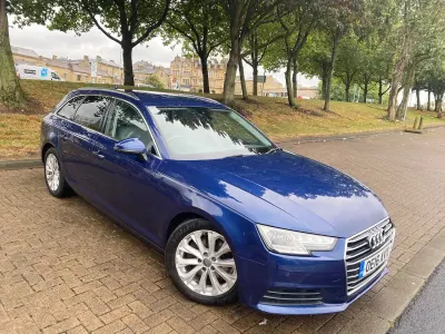 Used Audi A4