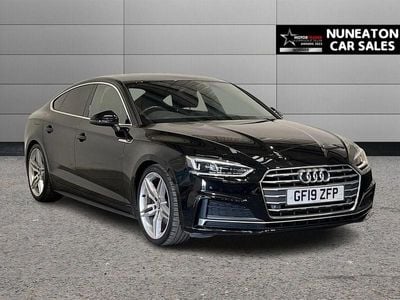 Audi A5 Sportback