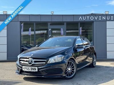 used Mercedes A200 A-Class[2.1] CDI AMG Sport 5dr
