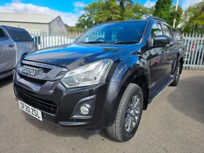 Used Isuzu D-Max